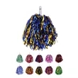 500 Streamer Solid Paddle Handle Poms