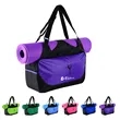 Sports Yoga Duffel Bag