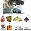 Custom Shape Perfume Car Air Freshener