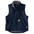 Carhartt Flame-Resistant Duck Sherpa Lined Vest