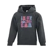IN MY HOCKEY ERA Hoodie - YOUTH