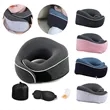 U-shaped Travel Neck Pillow Memory Foam