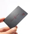 Metal Business Card