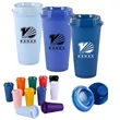 16Oz. Cheap Plastic Cup With Lid