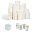 12OZ Disposable Paper Coffee Cup