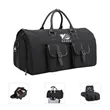 Suit Carry On Garment Bag With Shoulder Strap