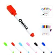 Eco Rewritable Magnetic Brush Marker Pen