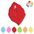 Leaf Shape Silicone Folding Cup