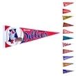 12" x 30" Mini Felt Pennant w/ Sewn Strip
