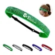 Elastic Glitter Headbands
