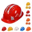 Reflective Construction Hats