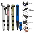 Outdoor Multi-Tool Pen With LED Light