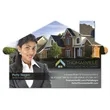 Good Value™ 4" House Magnet