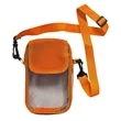Mini Waterproof Crossbody Stadium Bag