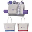 Atchison® Yoga Retreat Cotton Tote