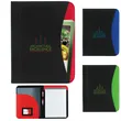 Good Value™ Non-Woven Curve Padfolio