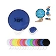 Pop Up Folding Fan Flying Disc With Handle