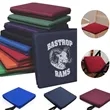 Stadium Seat Cushions Customizable