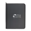 Morgan Executive Zippered Padfolio
