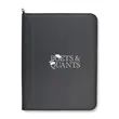 Morgan Executive Zippered Padfolio