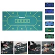 Customized Texas Poker Table Mat