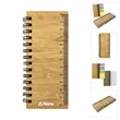 Bamboo Sticky Note Wallet