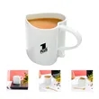 Custom 11 OZ Ceramic Heart Shape Tea Coffee Mug