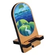 Ultra Vivid Bamboo Phone Desk Stands