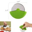 Stainless Steel Pizza Cutter