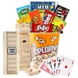 Movie & Game Night Basket