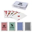 Playing Cards in Plastic Case