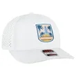 5 Panel Mid Profile Baseball Cap