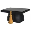 Graduation Hat Shaped Stress Reliever