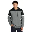 Sport-Tek Drive Fleece Colorblock Hoodie