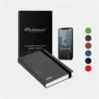 The SmartNotebook® Executive Smart Hard Cover Notebook