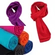 Soft Winter Fleece Scarf