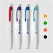 ColorFlow Recycled Plastic Pen - Silkscreen