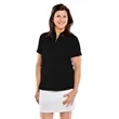 Storm Creek Women's Visionary II Solid Short Sleeve Polo