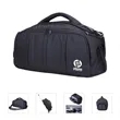 Nylon DSLR Camera Waterproof Gadget Black Dufelbag