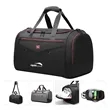High End Waterproof Fitness Travel Sports Bag