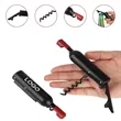 Fridge Magnet Bottle Wine Opener