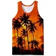 MOQ 20 pcs Dye Sublimated Vest