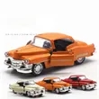 5inch Cadillac De Ville Coupe vintage replica car toy