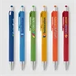 Islander Gel Retractable Bright Stylus Pen - Full Color