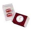 Macaron Gift Set / 2 Pack - Red Velvet Box