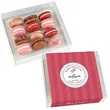Macaron Gift Set / 12 Pack - Sweet Temptation Box