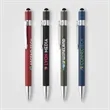 Wave Aluminum Spinner Stylus Pen - ColorJet