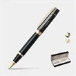 SHEAFFER® 300 Gold Trim Executive Rollerball Pen w/ Gift Box