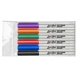 Fine Tip Wet Erase Marker - USA Made - 6 Pack