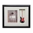 22"x19" Shadowbox Award w/10" Custom Mini Guitar